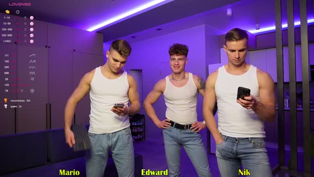 ed_hooligan Cam Webcam SHOW @ Chaturbate 04-12-2024