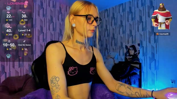 elli_26 lick Webcam SHOW @ Chaturbate 05-12-2024