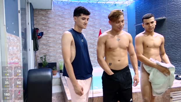 boysgang_sex oral Webcam SHOW @ Chaturbate 05-12-2024