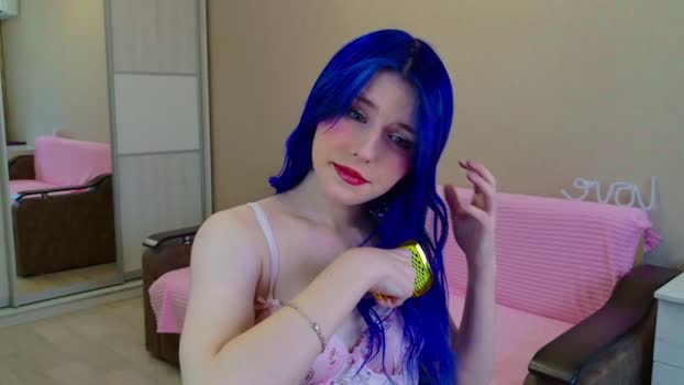 your_sissy_doll bigboobs Webcam SHOW @ Chaturbate 06-12-2024