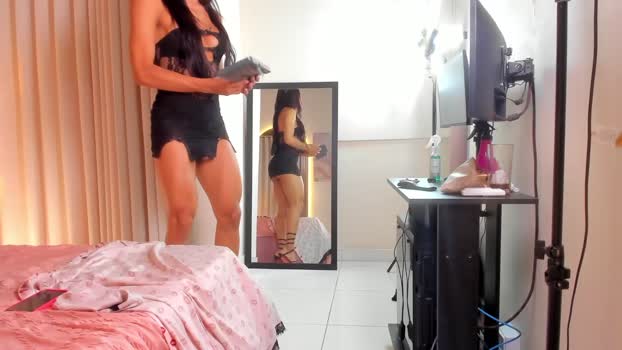 aleja_arango harddick Webcam SHOW @ Chaturbate 06-12-2024