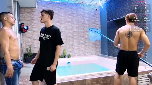 boysgang_sex bigtoys Webcam SHOW @ Chaturbate 06-12-2024