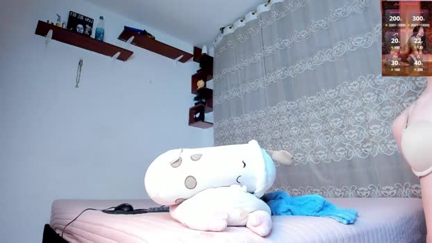 rosse_merry legs Webcam SHOW @ Chaturbate 07-12-2024