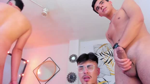 salomon_jax orgasm Webcam SHOW @ Chaturbate 07-12-2024