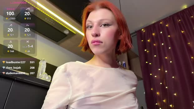 vynila gag Webcam SHOW @ Chaturbate 08-12-2024