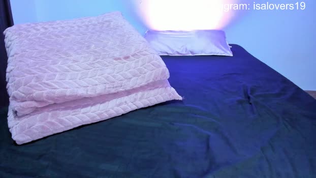 isa_lovers lush Webcam SHOW @ Chaturbate 08-12-2024