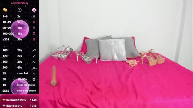 orimoreti legs Webcam SHOW @ Chaturbate 10-12-2024