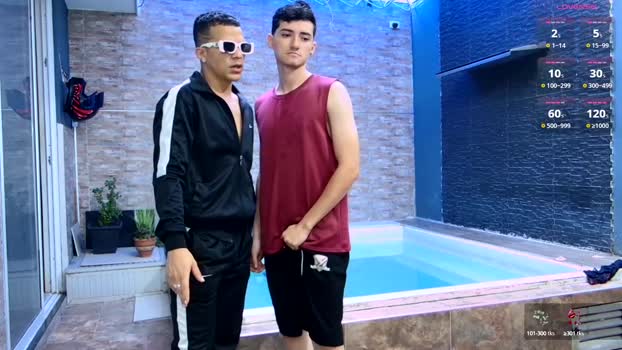 boysgang_sex orgasm Webcam SHOW @ Chaturbate 10-12-2024