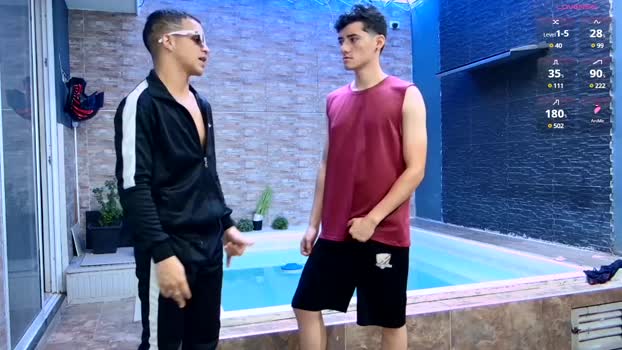 boysgang_sex nude Webcam SHOW @ Chaturbate 10-12-2024