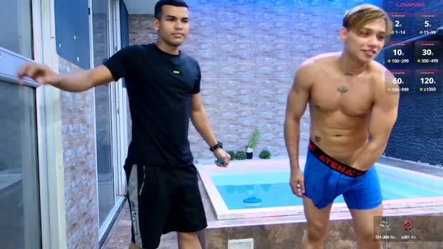boysgang_sex big Webcam SHOW @ Chaturbate 10-12-2024