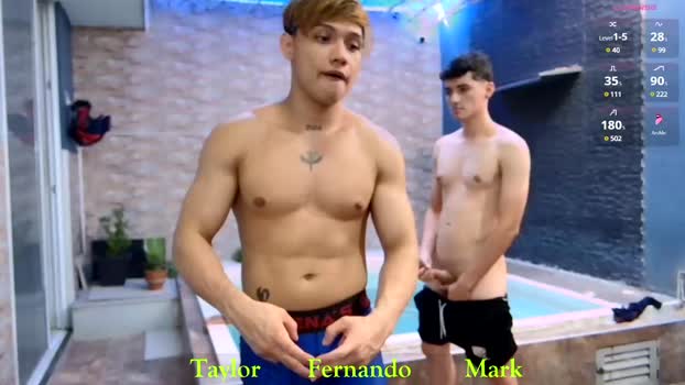 boysgang_sex big Webcam SHOW @ Chaturbate 10-12-2024