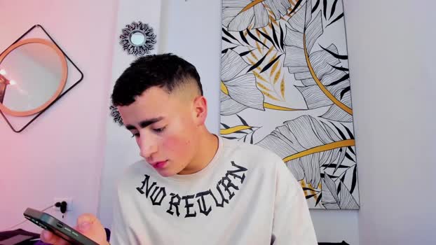 salomon_jax natural Webcam SHOW @ Chaturbate 10-12-2024