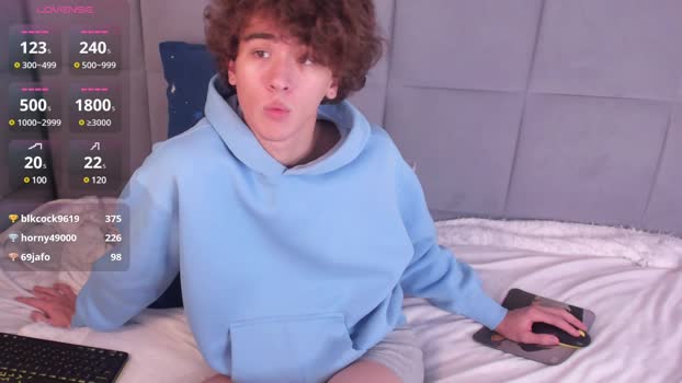 sweet_jamees sexy Webcam SHOW @ Chaturbate 10-12-2024