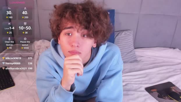 sweet_jamees play Webcam SHOW @ Chaturbate 11-12-2024