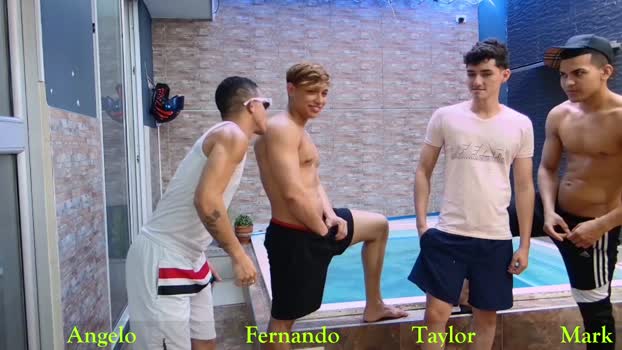 boysgang_sex nasty Webcam SHOW @ Chaturbate 11-12-2024