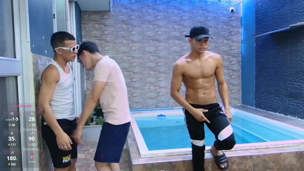 boysgang_sex Pretty Webcam SHOW @ Chaturbate 11-12-2024