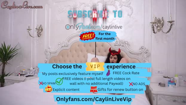 caylin Show Webcam SHOW @ Chaturbate 12-12-2024 - PornRecs