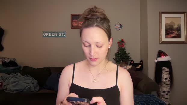greenxxxqueen love Webcam SHOW @ Chaturbate 13-12-2024