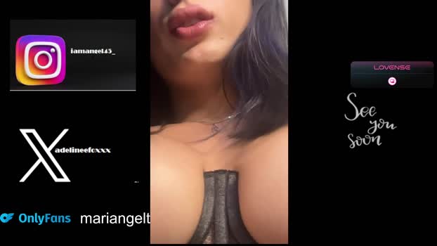 adelineefoxxx lovense Webcam SHOW @ Chaturbate 14-12-2024