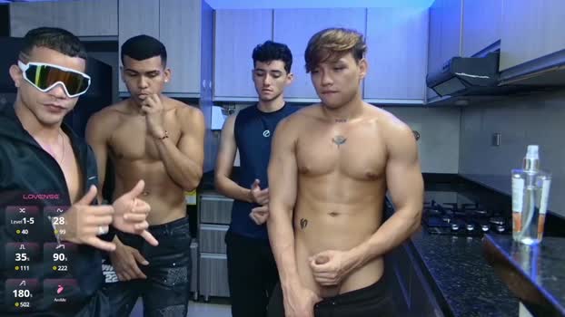 boysgang_sex amateur Webcam SHOW @ Chaturbate 16-12-2024