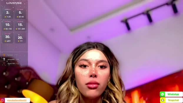 ms_bellagauxx nasty Webcam SHOW @ Chaturbate 17-12-2024