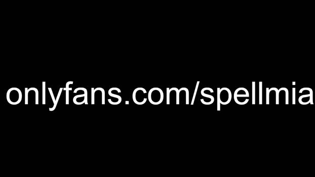 miaspell sweet Webcam SHOW @ Chaturbate 17-12-2024