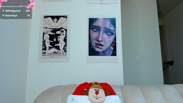 agathauwuart shemale Webcam SHOW @ Chaturbate 19-12-2024