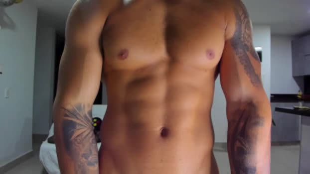alexander_martines Show Webcam SHOW @ Chaturbate 19-12-2024