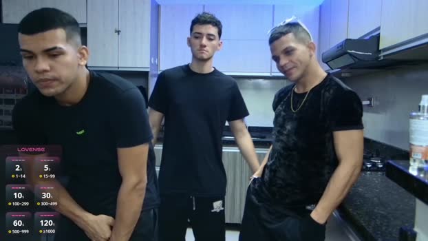 boysgang_sex deepthroat Webcam SHOW @ Chaturbate 20-12-2024