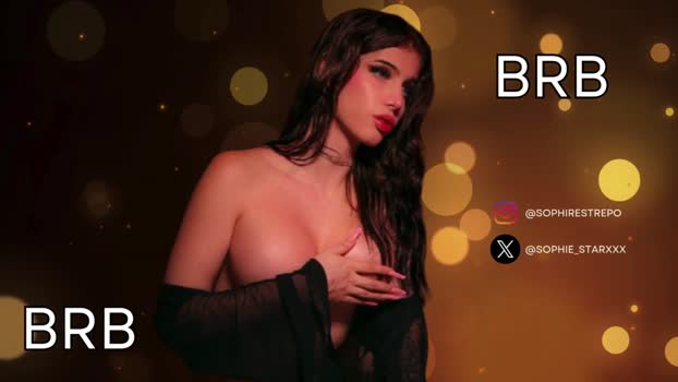 sophie_starx shemale Webcam SHOW @ Chaturbate 20-12-2024