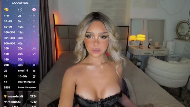 the_enchantressxx toy Webcam SHOW @ Chaturbate 20-12-2024
