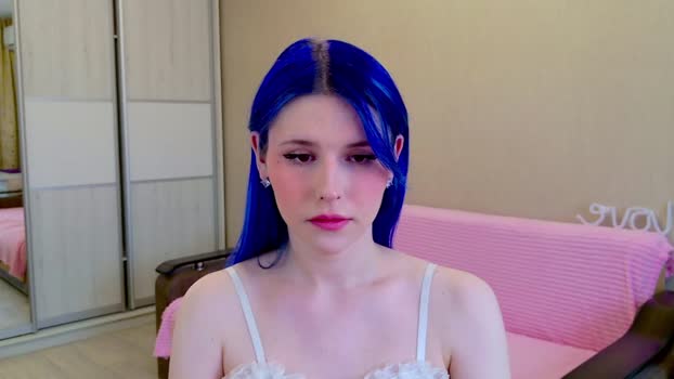 your_sissy_doll Topless Webcam SHOW @ Chaturbate 20-12-2024
