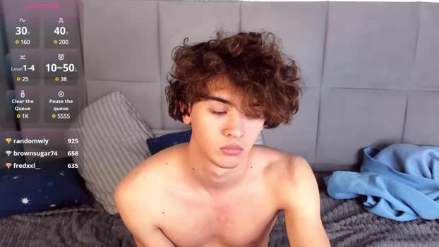 sweet_jamees bicurious Webcam SHOW @ Chaturbate 22-12-2024