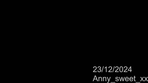 anny_sweet_xx deepthroat Webcam SHOW @ Chaturbate 23-12-2024