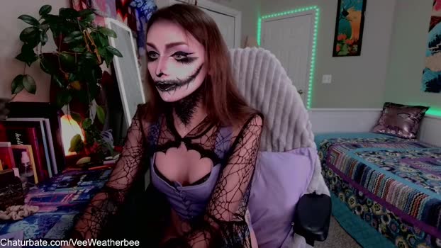 veeweatherbee kinky Webcam SHOW @ Chaturbate 23-12-2024