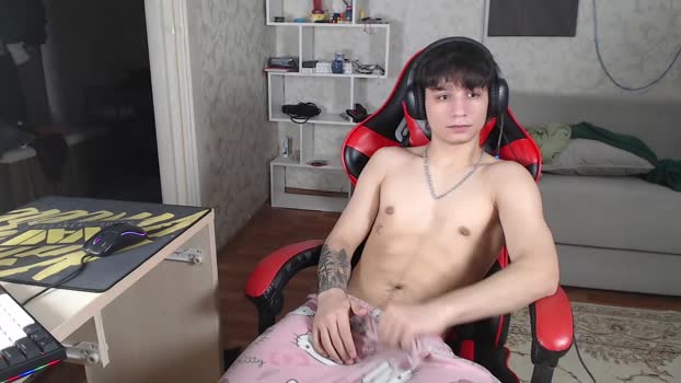 rik_and hard Webcam SHOW @ Chaturbate 25-12-2024