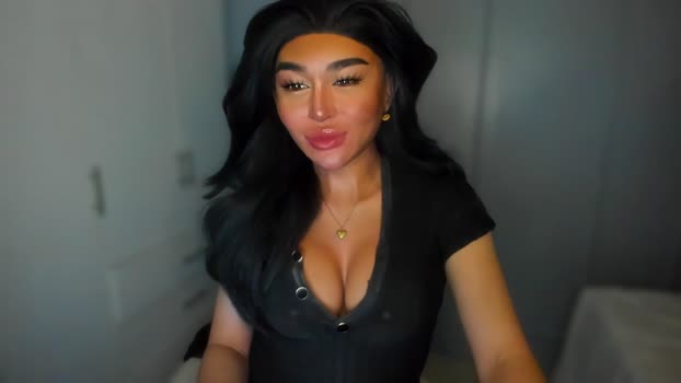 transnextdoor_ tgirl Webcam SHOW @ Chaturbate 25-12-2024
