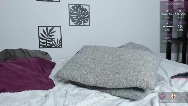 yuly_terner suckshow Webcam SHOW @ Chaturbate 27-12-2024