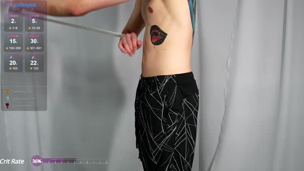 dustyn_fox show Webcam SHOW @ Chaturbate 28-12-2024