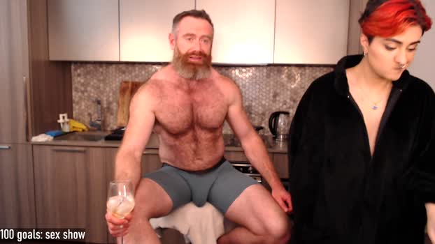 donnybasilisk strip Webcam SHOW @ Chaturbate 01-01-2025