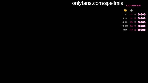 miaspell deepthroa Webcam SHOW @ Chaturbate 31-12-2024