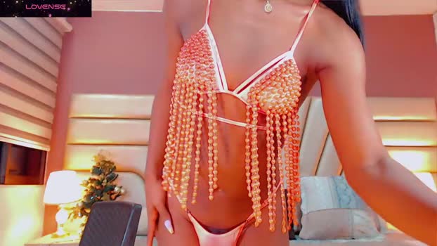 tifannysexy69 Topless Webcam SHOW @ Chaturbate 01-01-2025