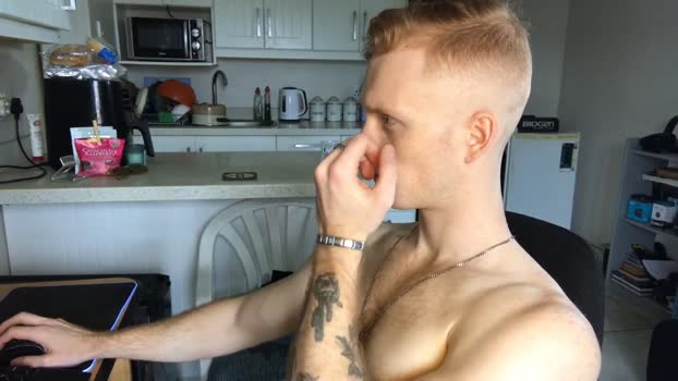 gingerboy_69 fingers Webcam SHOW @ Chaturbate 07-01-2025