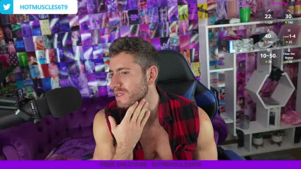 hotmuscles6t9 analsex Webcam SHOW @ Chaturbate 08-01-2025