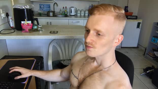gingerboy_69 beauty Webcam SHOW @ Chaturbate 09-01-2025