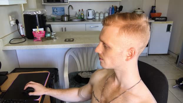 gingerboy_69 toys Webcam SHOW @ Chaturbate 09-01-2025