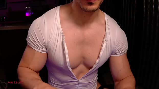 mrlelex sexybody Webcam SHOW @ Chaturbate 10-01-2025