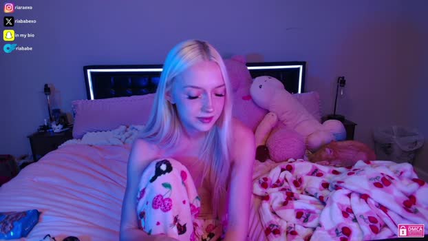 riababe Chaturbate Female 13-01-2025