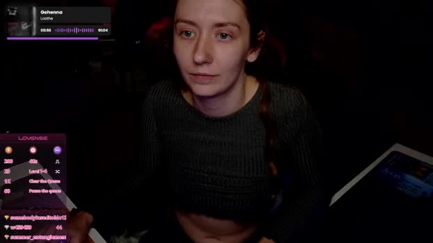 AdalinaRae MyFreeCams Female 14-01-2025