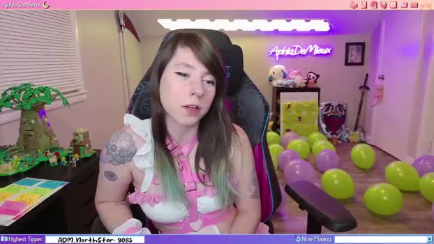 AphiaDeMieux MyFreeCams Female 14-01-2025